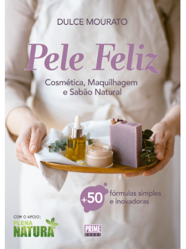 Livro "Pele Feliz"